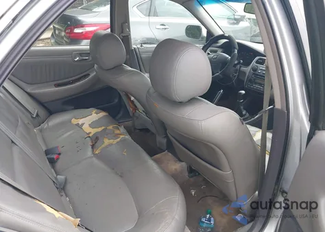 2001 Honda Accord 2.3 Ex from USA, damaged, VIN 1HGCG65831A069658